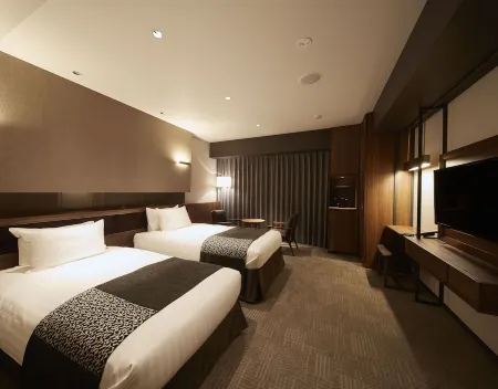 Hotel Trad Hakata Отели рядом с достопримечательностью «Naka River»