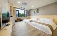 DA XI LAO CHENG,SI-JI-XING-GUAN Hotels in Taoyuan