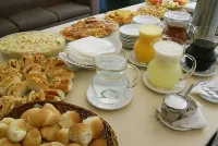Hotel Diogo - sarapan