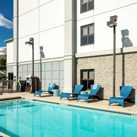 Hampton Inn Austin-Round Rock