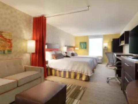 Home2 Suites by Hilton Seattle Airport Hotels in Tukwila