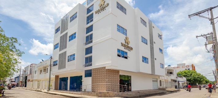 โรงแรม Ayenda Trinidad โรงแรมในมอนทีเรีย