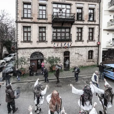 Boutique Hotel Palea Poli