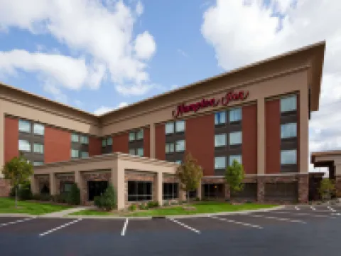 Hampton Inn Minneapolis NW Maple Grove Hotels in Maple Grove