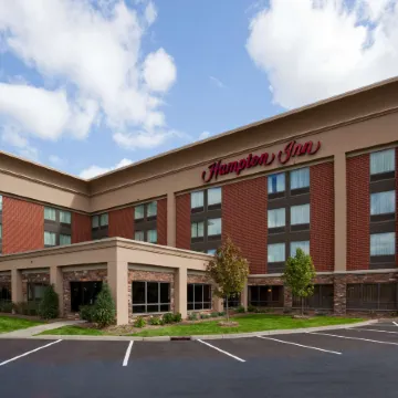 Hampton Inn Minneapolis NW Maple Grove