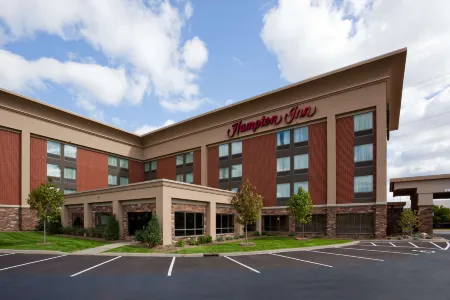 Hampton Inn Minneapolis NW Maple Grove