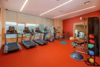 Hilton Garden Inn Novorossiysk - Gym
