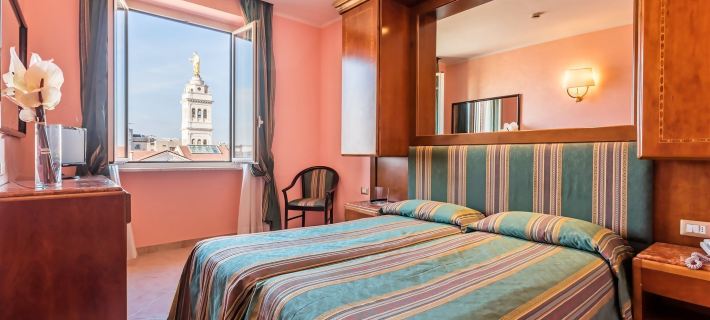 Raeli Hotel Siracusa Ξενοδοχεία στην πόλη Ρώμη