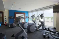 Hampton Inn & Suites by Hilton Paraiso Tabasco - Gym