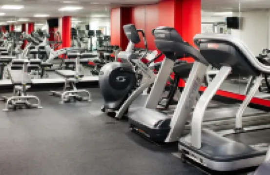 Club Quarters Hotel in Philadelphia