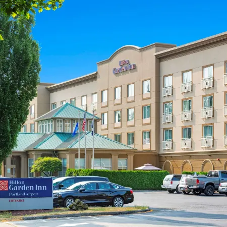 Hilton Garden Inn Portland Airport