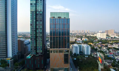 Best Western Plus Wanda Grand Hotel