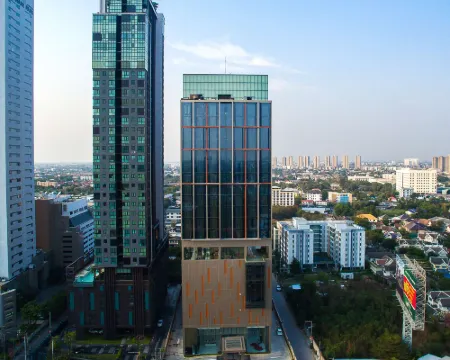 Best Western Plus Wanda Grand Hotel Hotels in Pak Kret