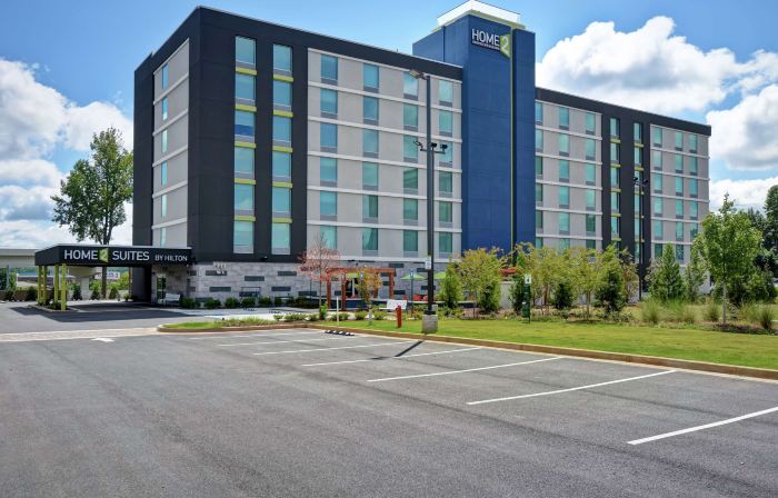 Home2 Suites by Hilton Atlanta Marietta