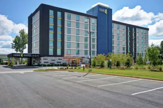 Home2 Suites by Hilton Atlanta Marietta Hoteles en Marietta