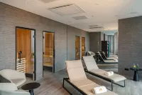 Nhow Frankfurt - spa
