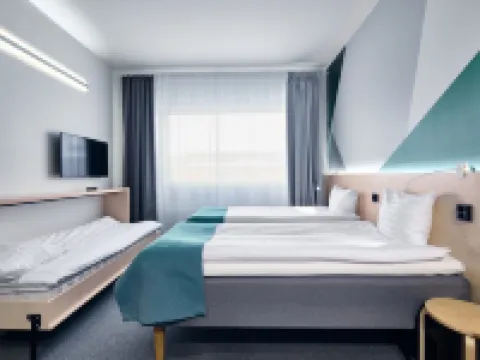 GreenStar Hotel Jyväskylä Hotels in Jyvaskyla
