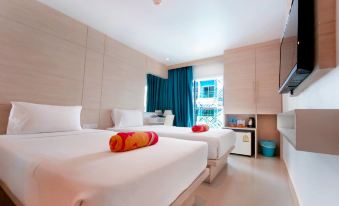 Mirage Express Patong Phuket Hotel