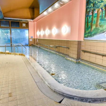 Kamenoi Hotel Aso Park Resort