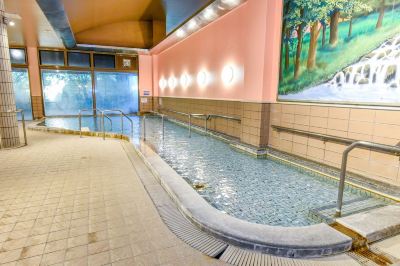 スパ・大浴場 阿蘇の司ビラパークホテル & スパリゾートの写真