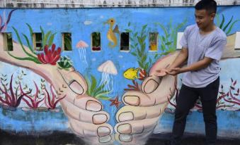 Truc Nguyen - Vinh Hy Homestay