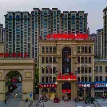 Shell Hotel (Taixing Huangqiao Zhendinghui Road) Hotel Exterior