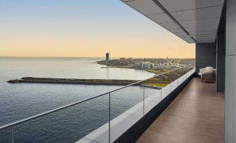 JW Marriott Hotel Istanbul Marmara Sea