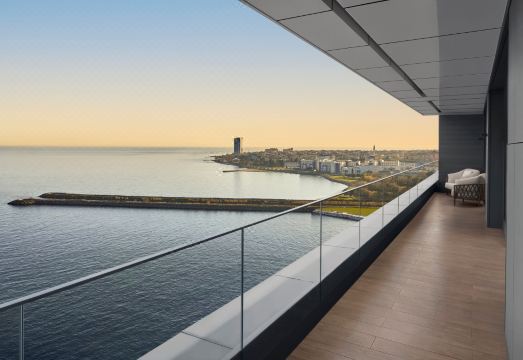 JW 메리어트 호텔 이스탄불 마르마라 시