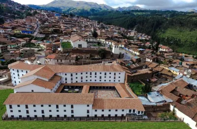 Hilton Garden Inn Cusco Hotel di 