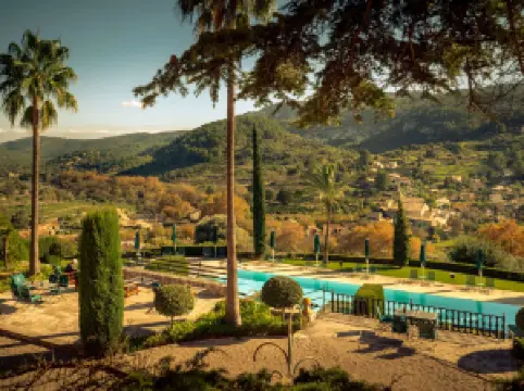 松奈格蘭大飯店