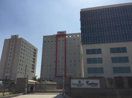 Red Fox by Lemon Tree Hotels, Sector 60, Gurugram