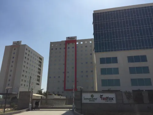 Red Fox by Lemon Tree Hotels, Sector 60, Gurugram Hotels in Gurgaon