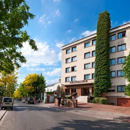 Hotel Albert 1er