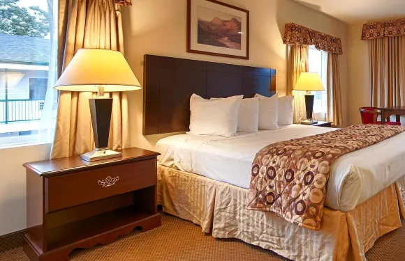 園洲貝斯特韋斯特酒店