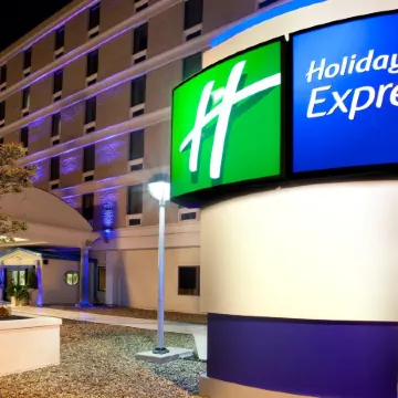 Holiday Inn Express RICHMOND - DOWNTOWN by IHG