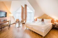 Best Western Plus Hotel am Schlossberg Các khách sạn ở GroBbettlingen