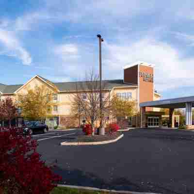 Fairfield Inn & Suites Goshen Middletown Hotel Exterior