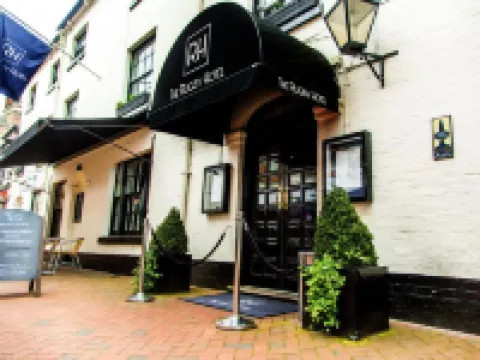 拉格比酒店 拉格比酒店