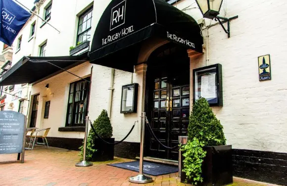 拉格比酒店