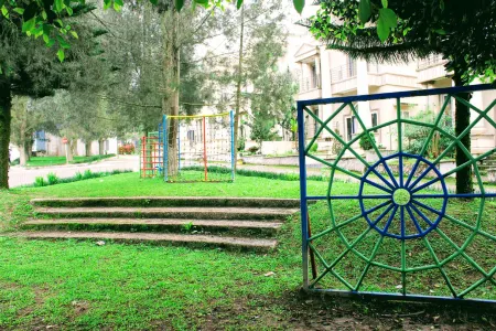 Villa Berastagi Highland Blok 9KK