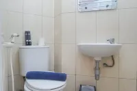 Best Value & Clean Studio Room Apartment at Pavilion Permata 2