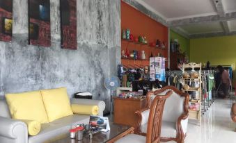 D' Sawah Guesthouse Klaten