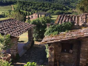 Podere Terreno Alla Via Della Volpaia