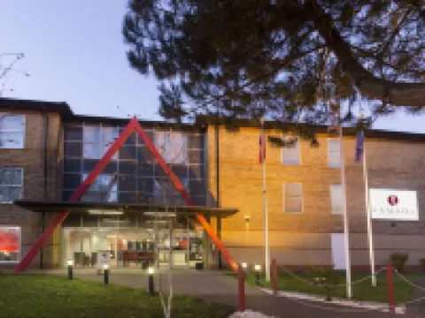 Ramada by Wyndham London Stansted Airport Hotels in Bishop's Stortford