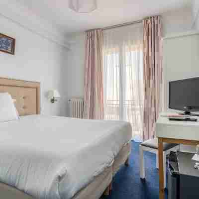 Hotel Le Berry Saint-Nazaire Rooms