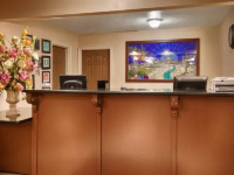 Best Western John Jay Inn Hotels in Calexico