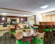 Quality Inn Fort Smith I-540 - breakfast