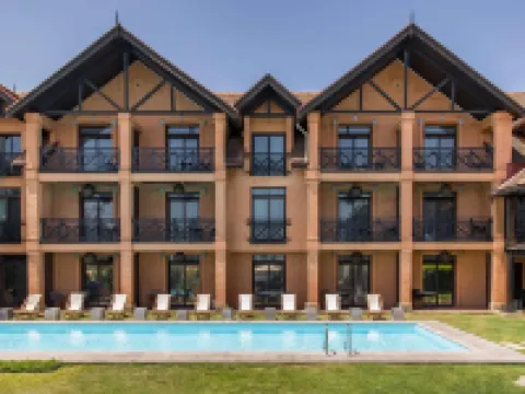 Radisson Tamboho Waterfront Antananarivo Hotels in Antananarivo Avaradrano