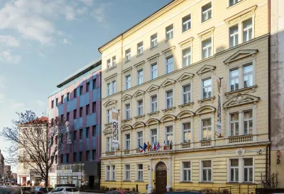 Hotel Galileo Các khách sạn gần Explore - Adventure Trips Prague