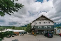 Snow Valley Lodging Hotel di Fernie